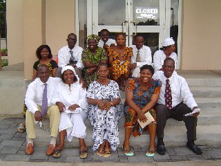 Ivory Coast Saints